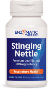Appreciated for its unique benefits Stinging Nettle is a widely used herbal extract for healthy histamine response as well as supporting joint, prostate and immune health..